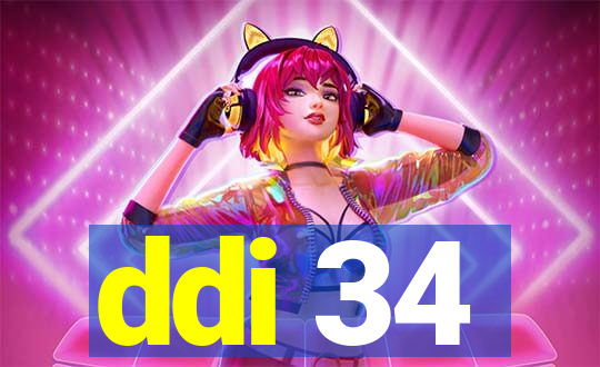 ddi 34